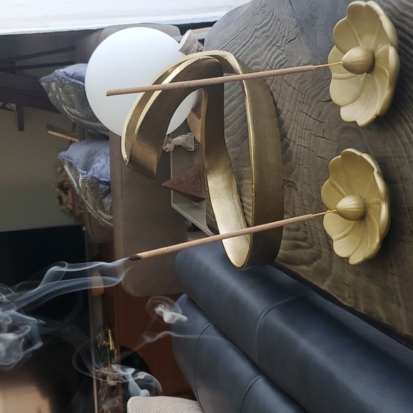 ‼️last act ‼️A set of incense sticks  holders ! - Picture 6 of 7